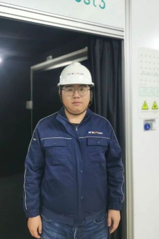 王鑫—苏州热工研究院有限公司