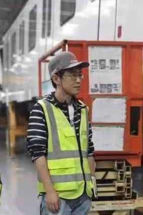 黄俊—上海市工程设备监理有限公司