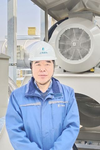 赵晓旭—上海建科工程咨询有限公司