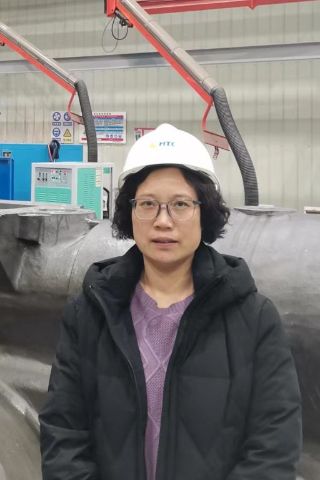 陈玲艳—浙江浙电设备监理有限公司