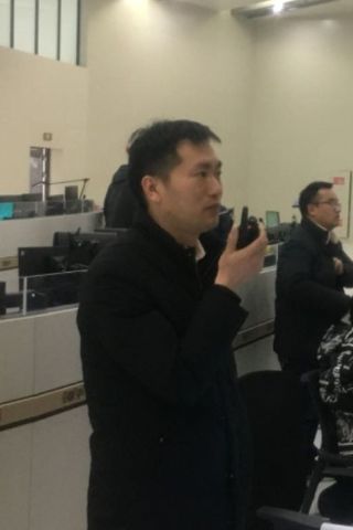 夏云杰—上海市工程设备监理有限公司