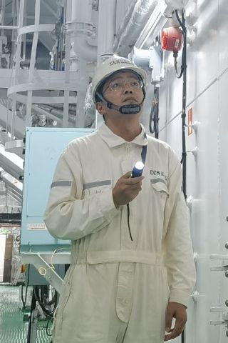 刘严—中国船级社实业有限公司